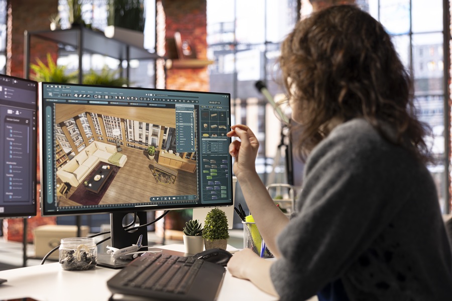 Real Estate Photo Editing Service